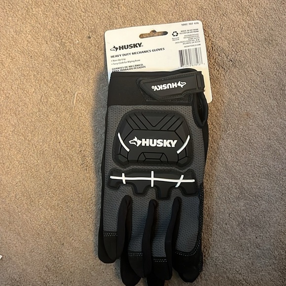 Husky
 Heavy Duty Gloves - Picture 4 of 4